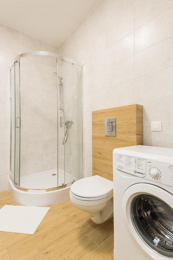 Dream&Travel Apartments كراكوفيا المظهر الخارجي الصورة