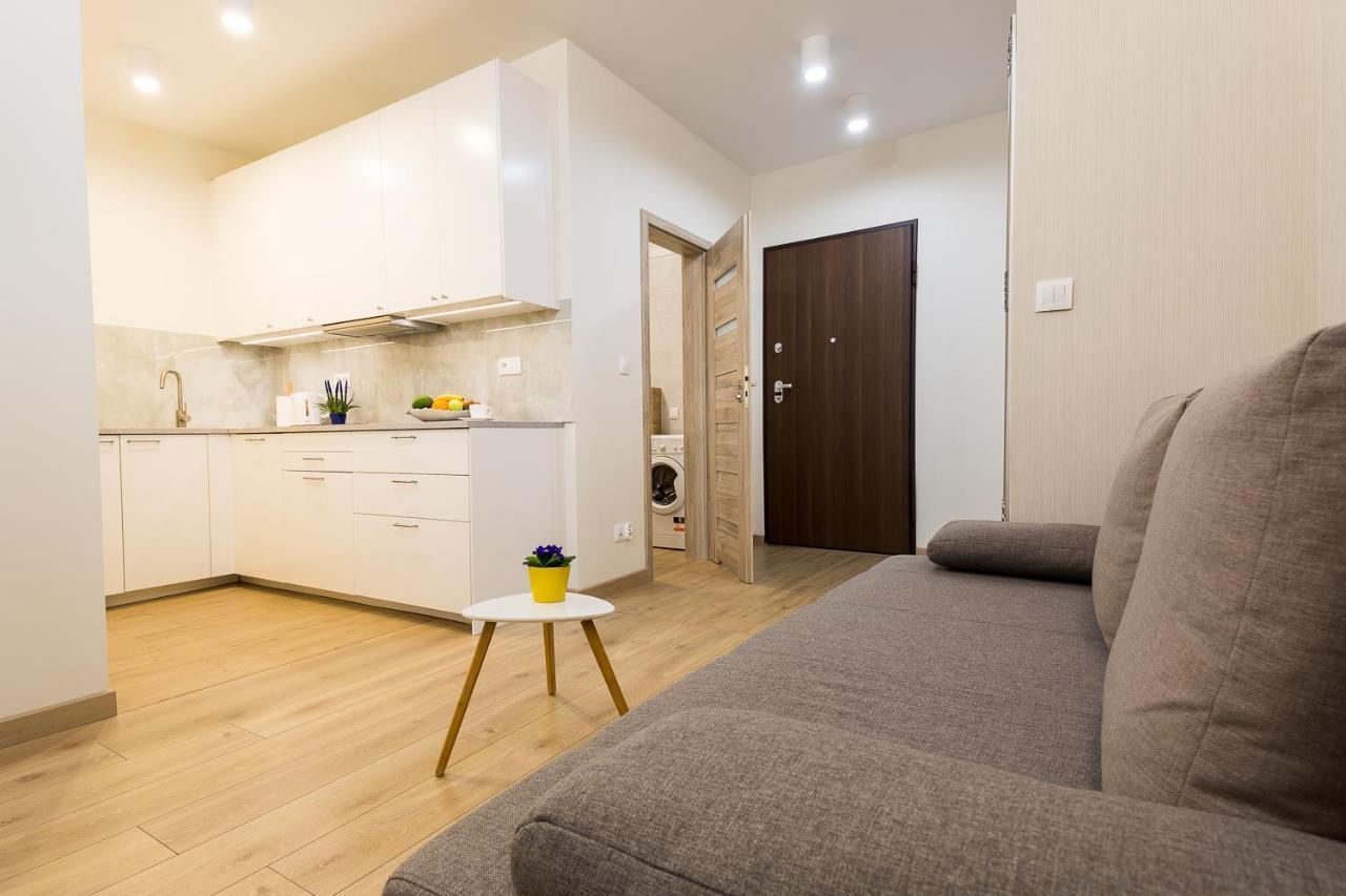Dream&Travel Apartments كراكوفيا المظهر الخارجي الصورة
