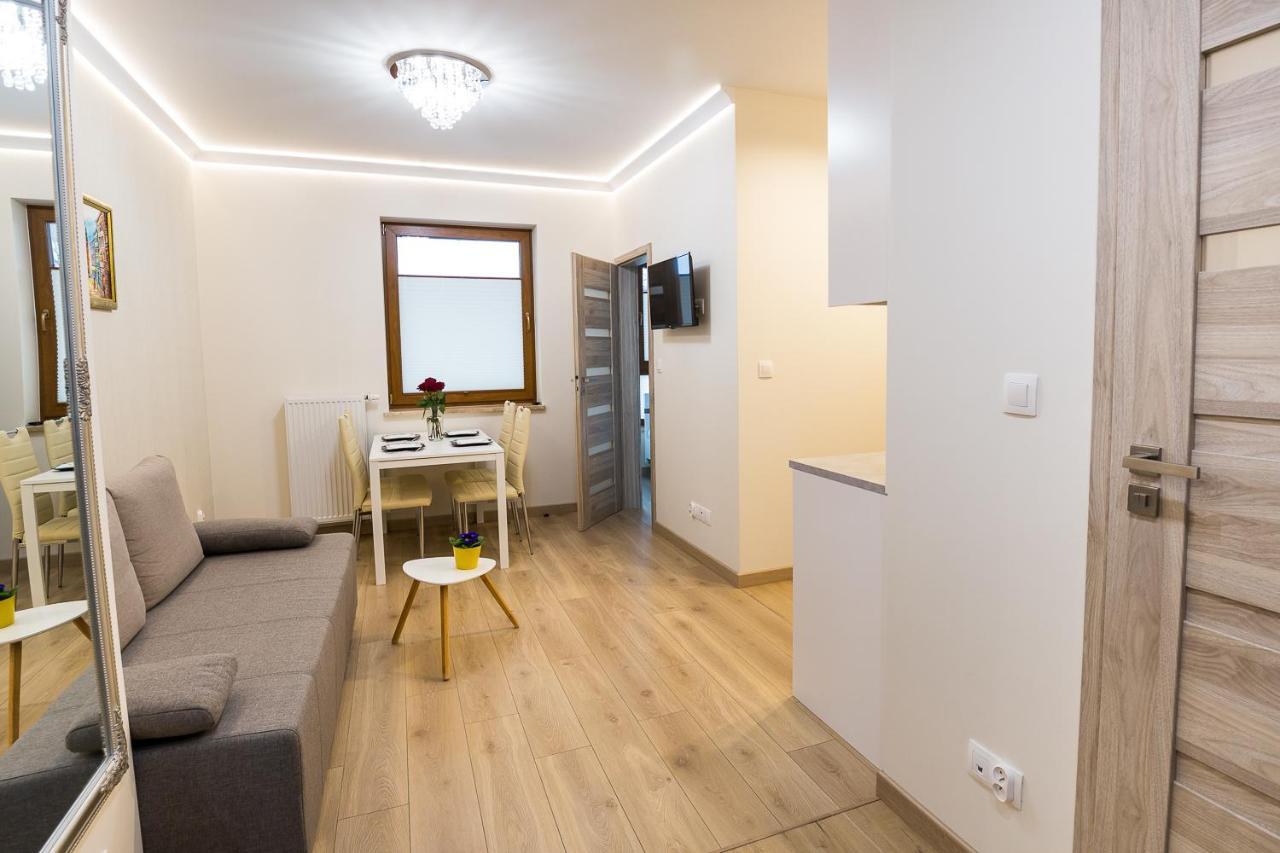Dream&Travel Apartments كراكوفيا المظهر الخارجي الصورة